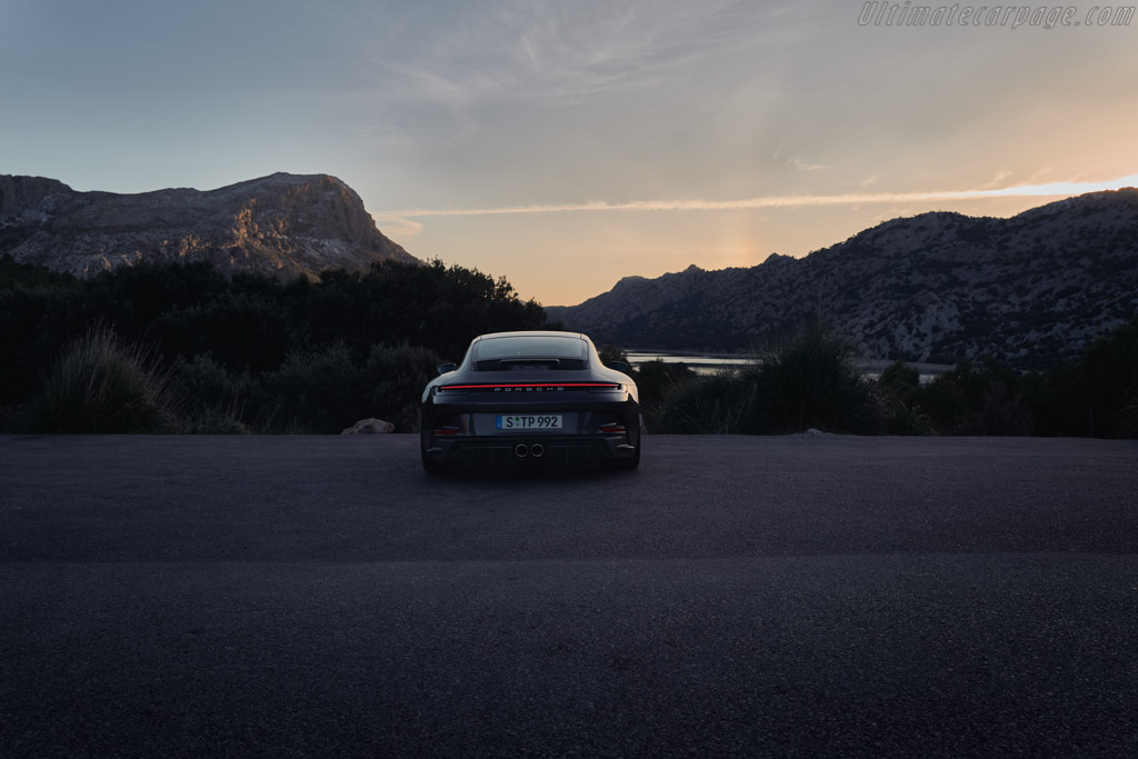 Porsche 911 GT3 Touring
