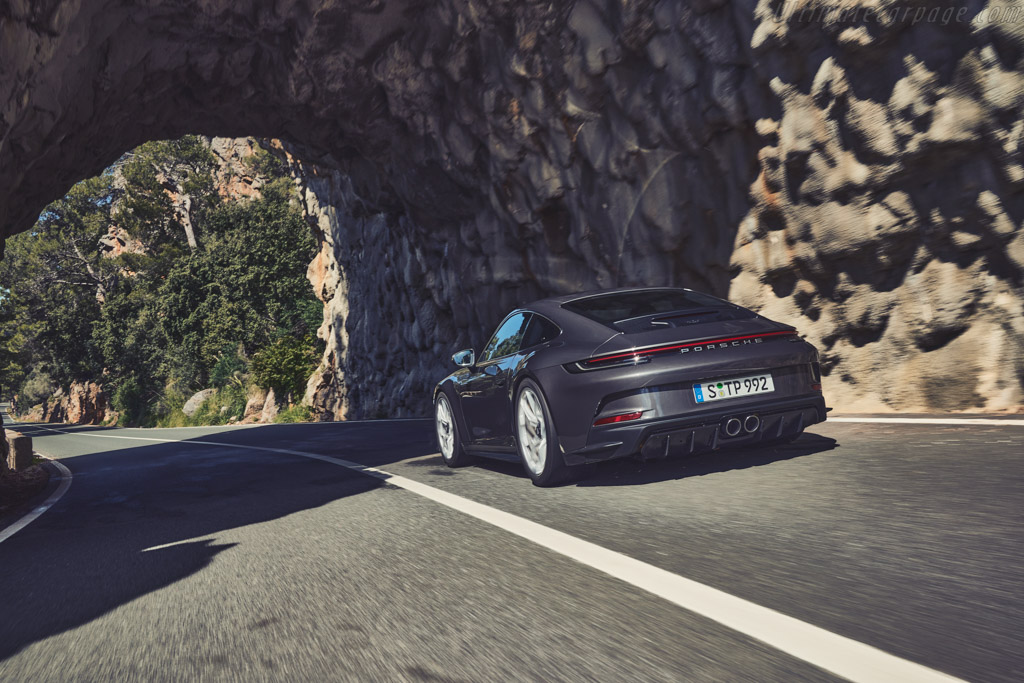Porsche 911 GT3 Touring