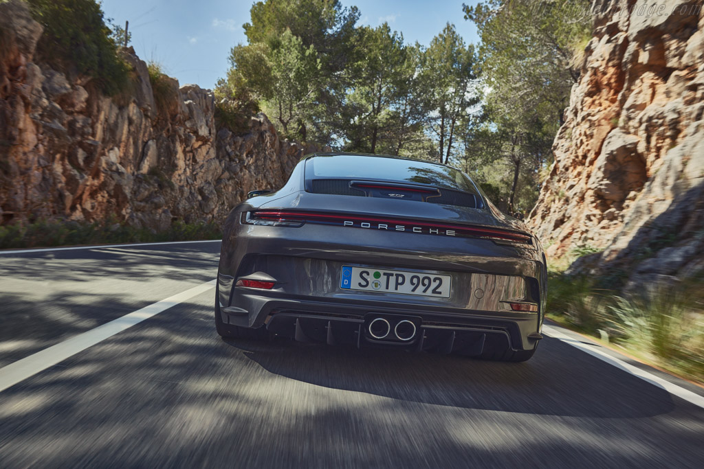 Porsche 911 GT3 Touring