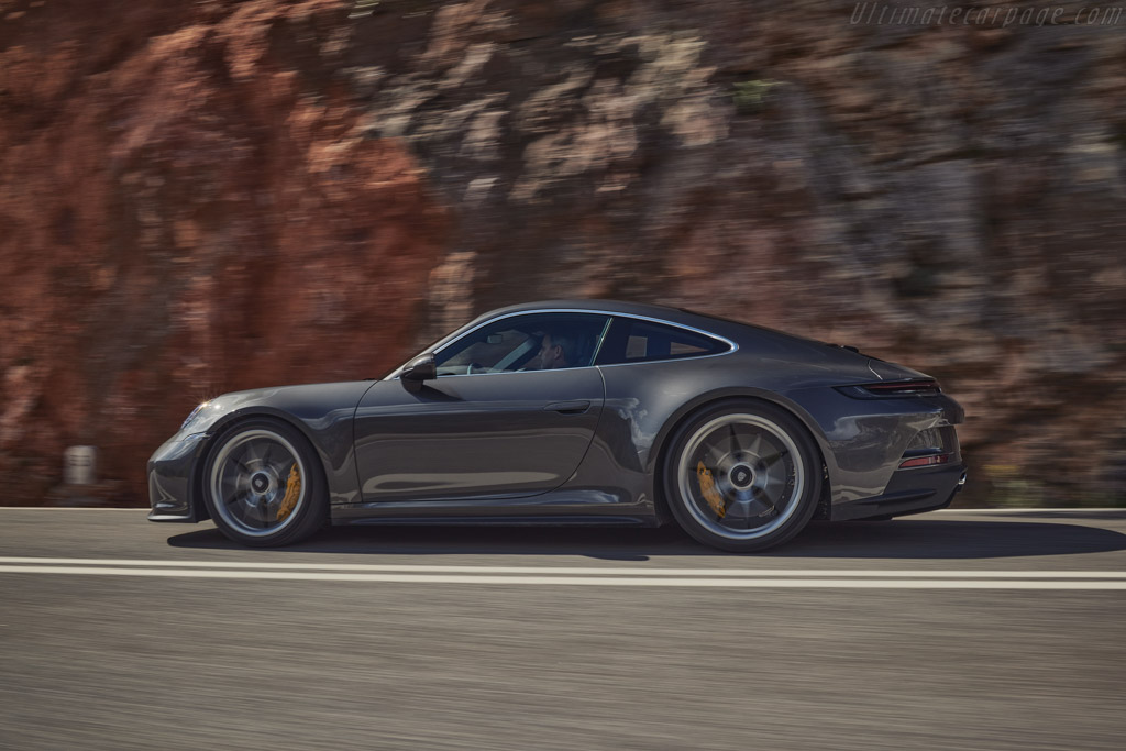 Porsche 911 GT3 Touring