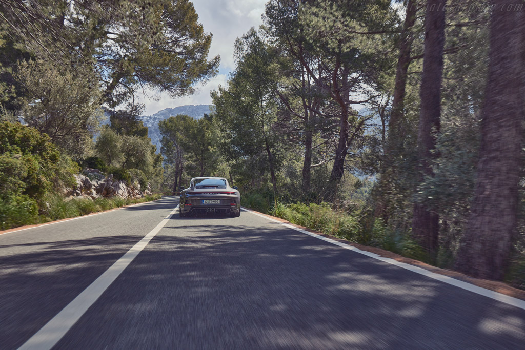 Porsche 911 GT3 Touring