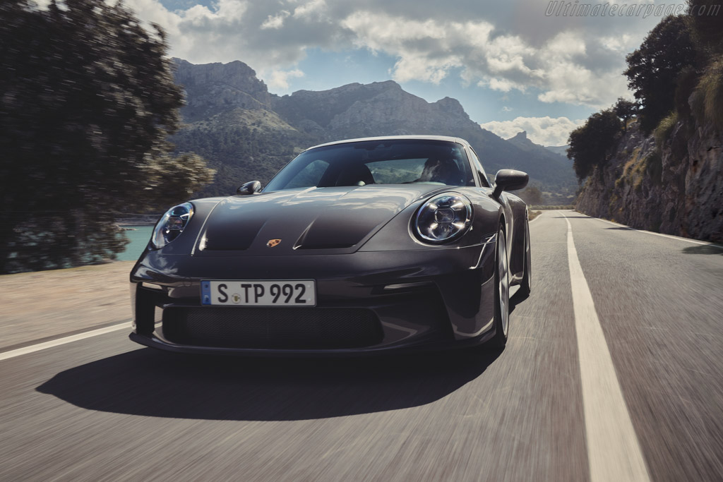 Porsche 911 GT3 Touring