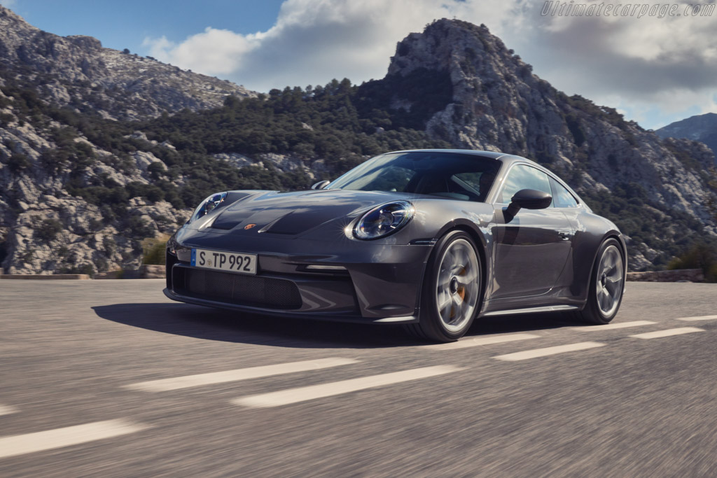 Porsche 911 GT3 Touring