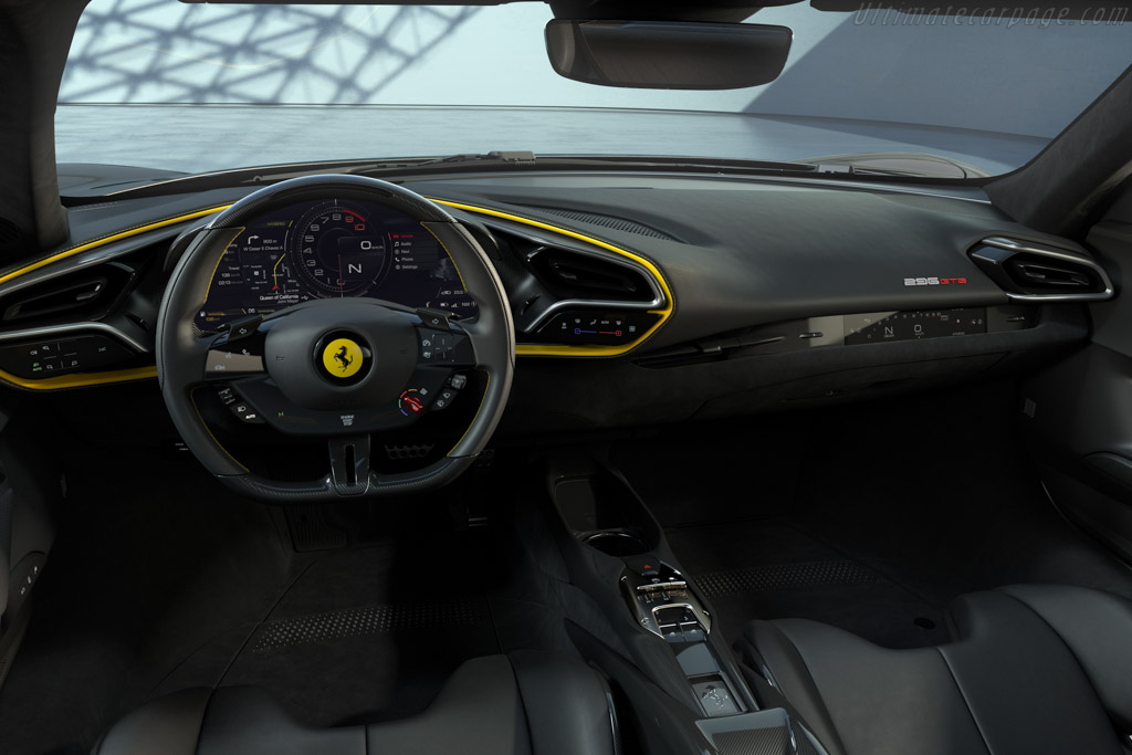 Ferrari 296 GTB