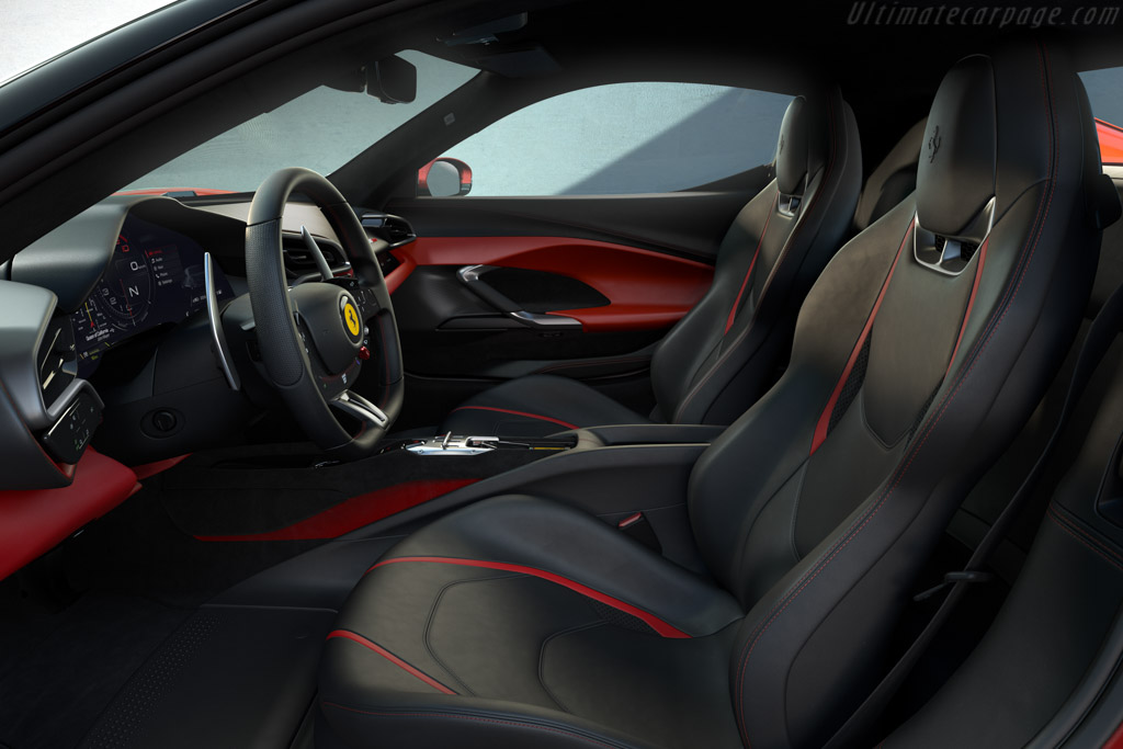 Ferrari 296 GTB