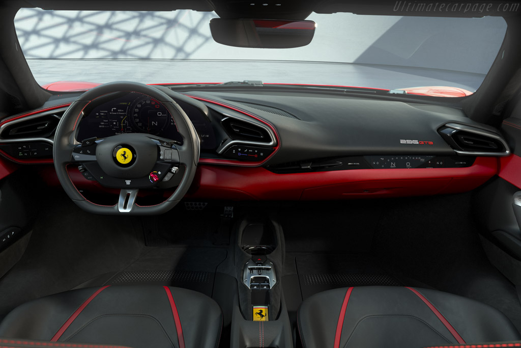 Ferrari 296 GTB