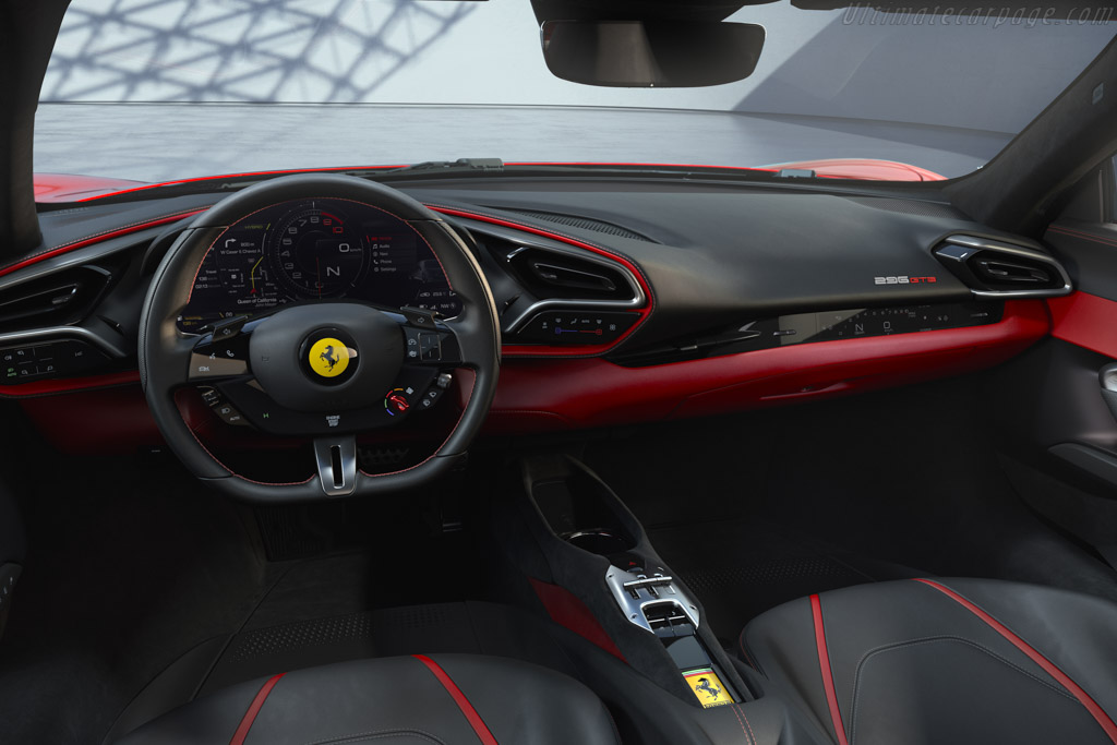 Ferrari 296 GTB
