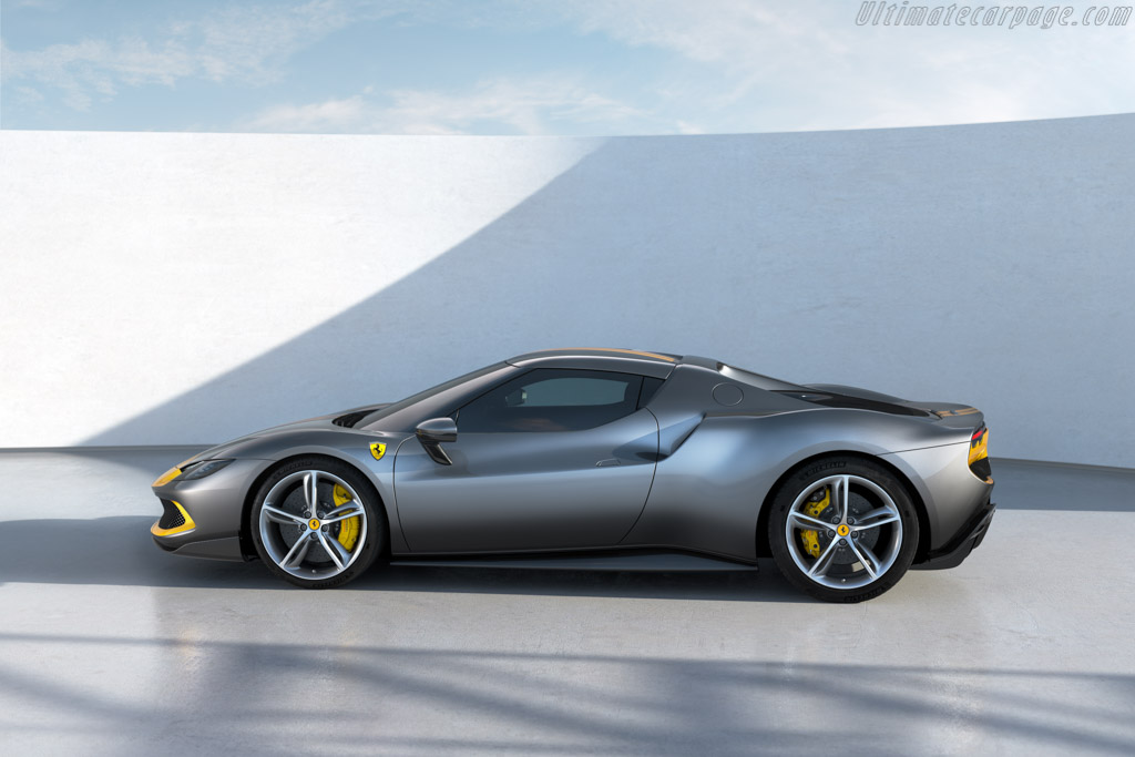 Ferrari 296 GTB