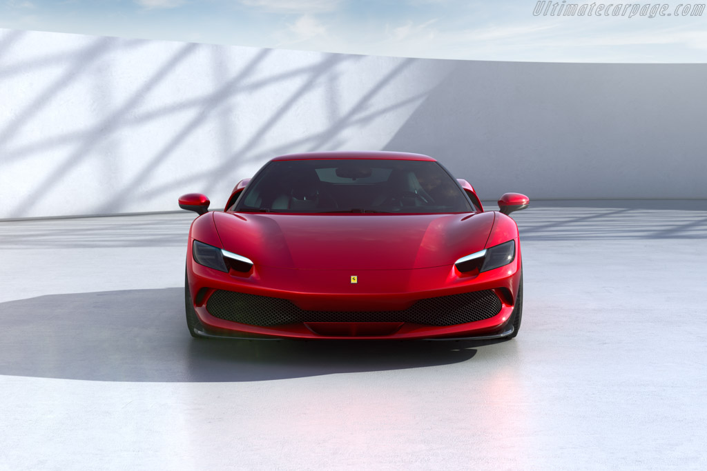 Ferrari 296 GTB