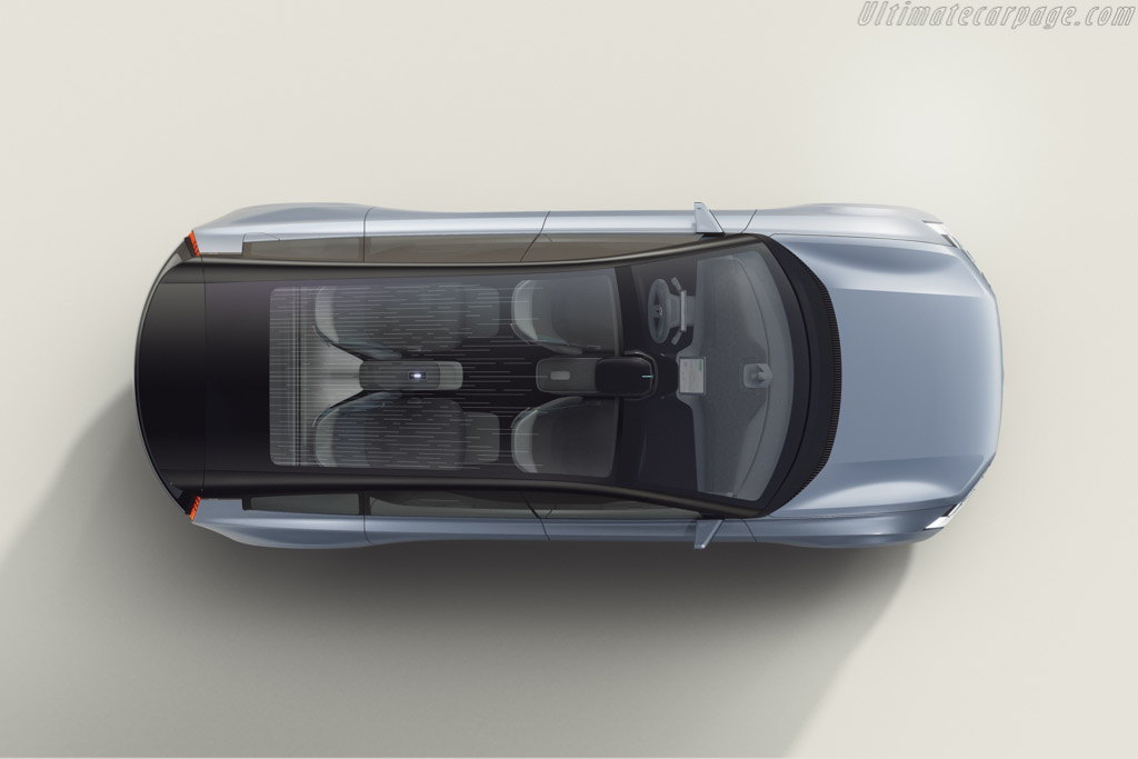 Volvo Concept Recharge