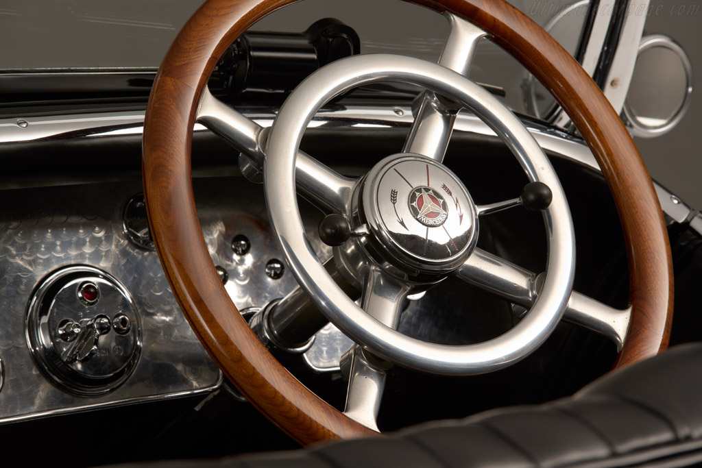 Mercedes-Benz 680 S Glaser Sports Tourer