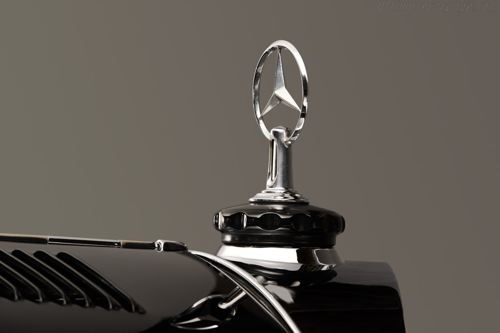 Mercedes-Benz 680 S Glaser Sports Tourer