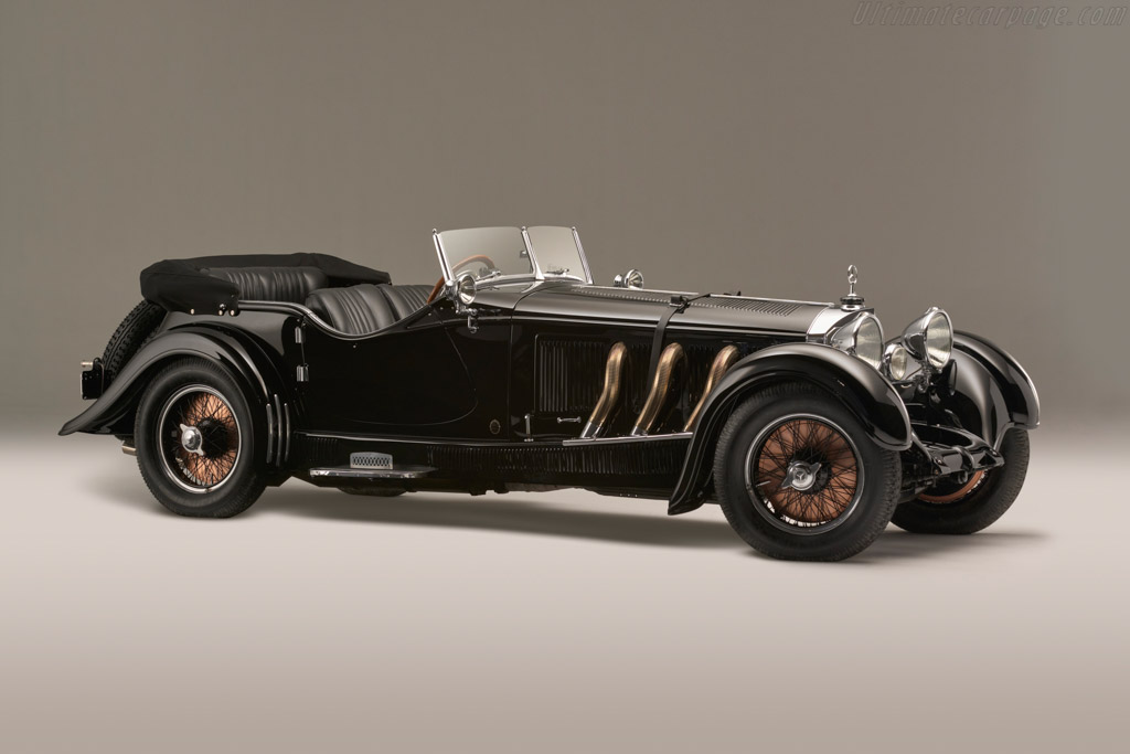 Mercedes-Benz 680 S Glaser Sports Tourer