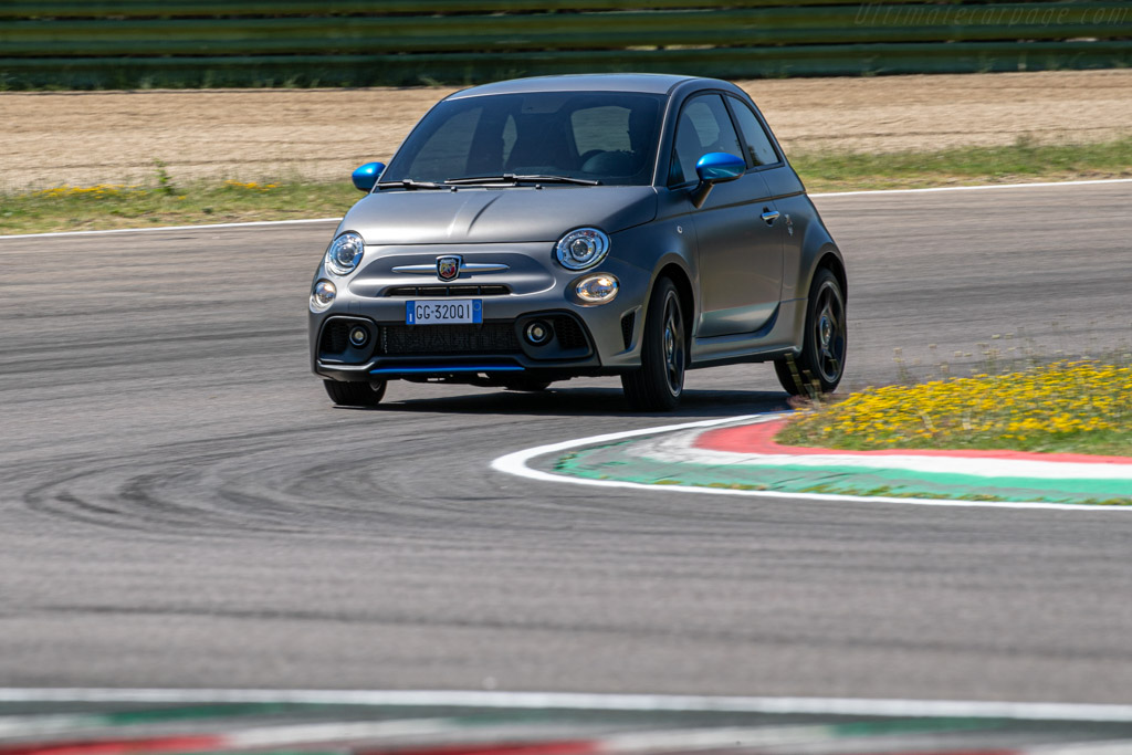 Abarth F595
