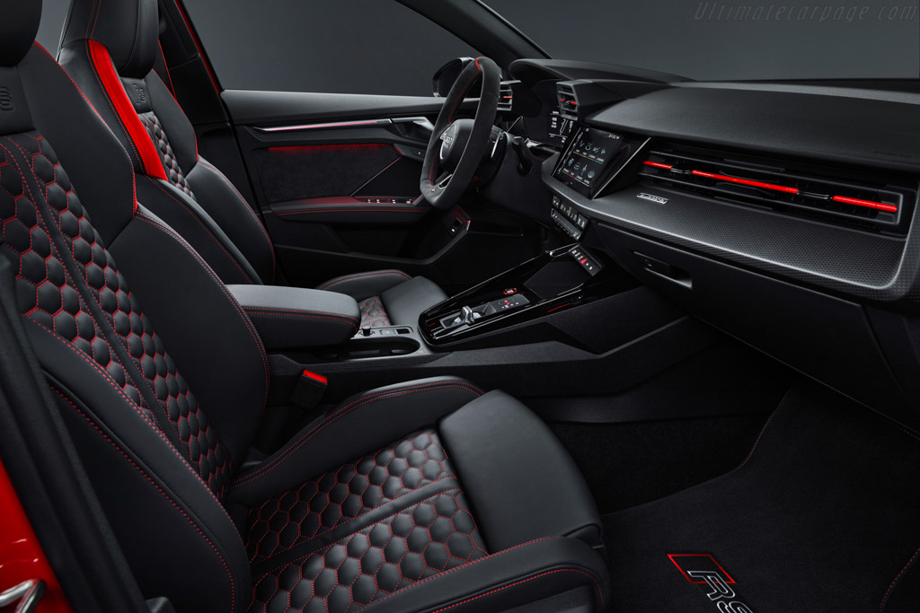 Audi RS 3 Sportback
