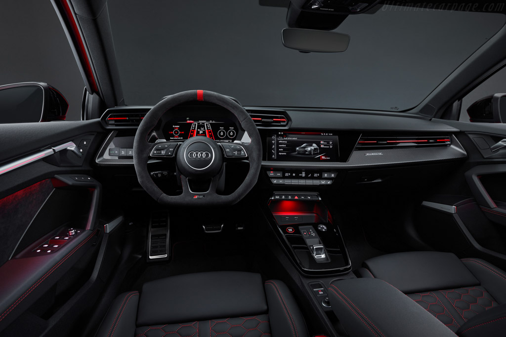 Audi RS 3 Sportback