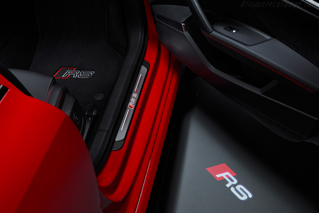 Audi RS 3 Sportback