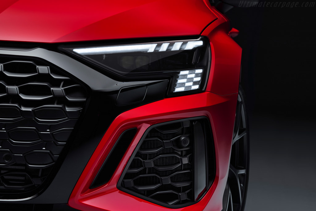 Audi RS 3 Sportback