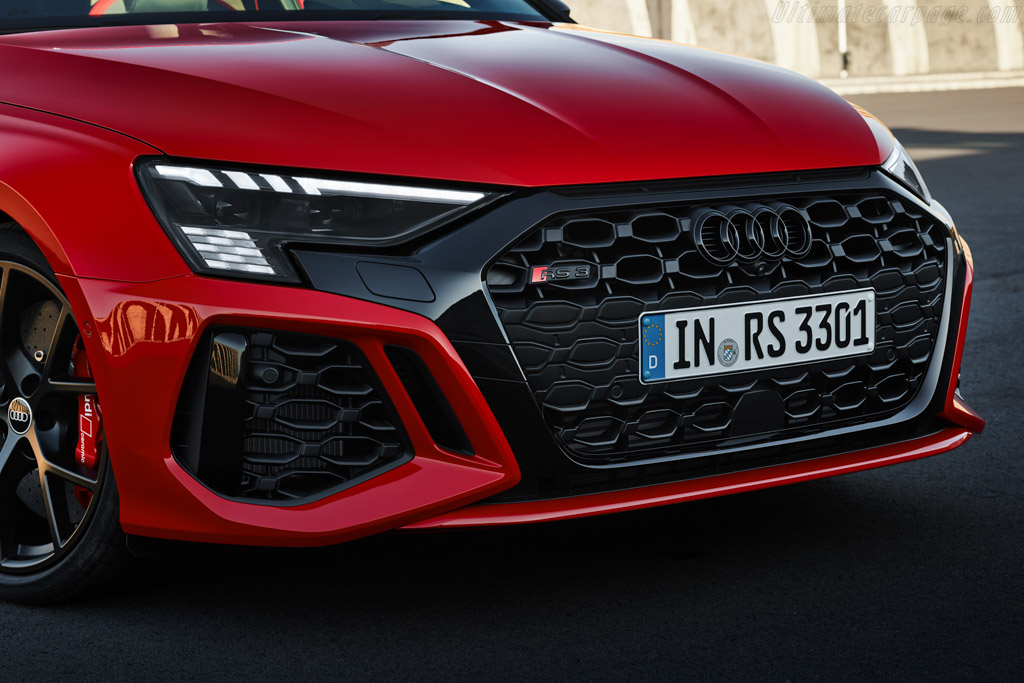 Audi RS 3 Sportback