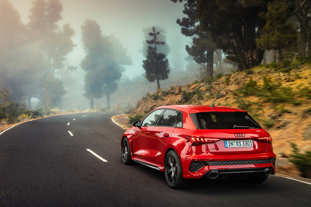 Audi RS 3 Sportback