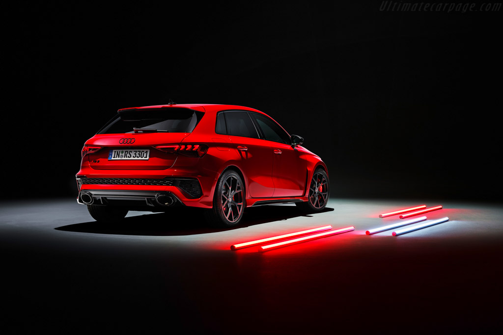 Audi RS 3 Sportback