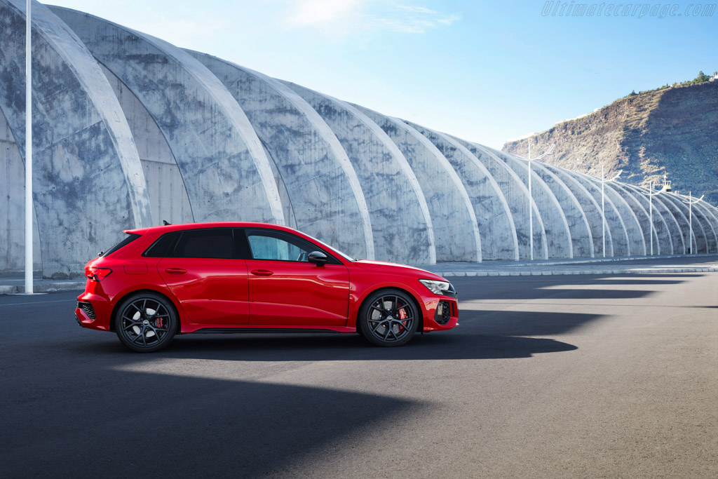 Audi RS 3 Sportback