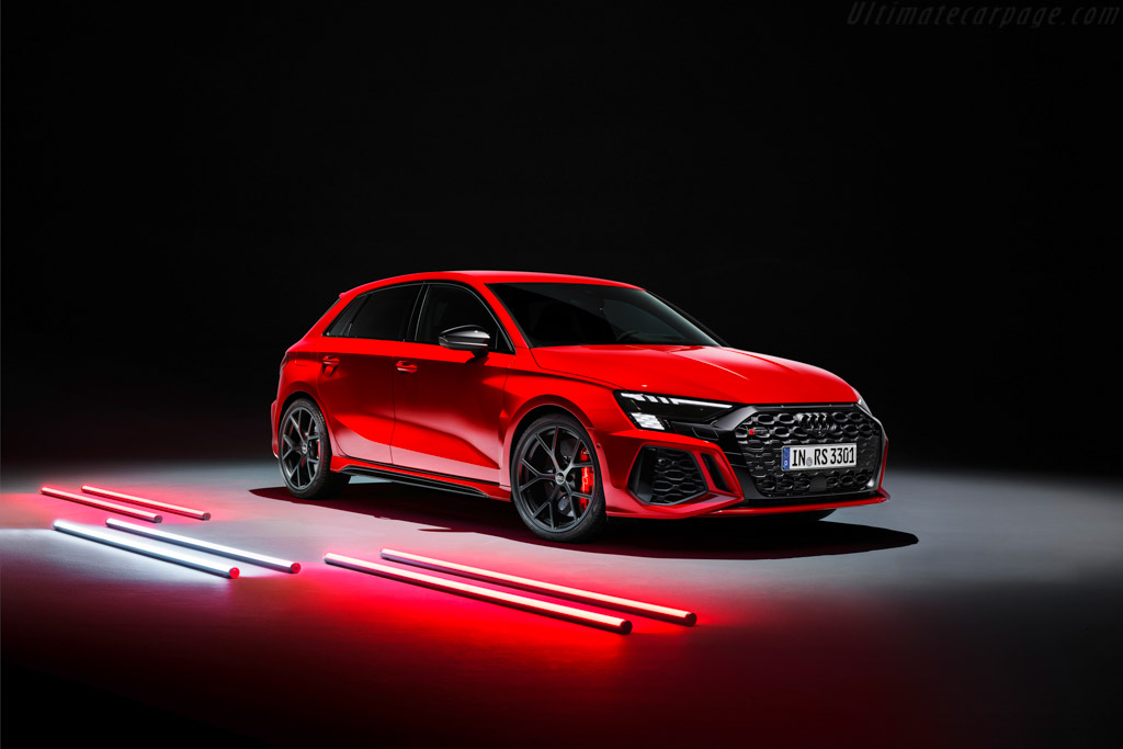 Audi RS 3 Sportback