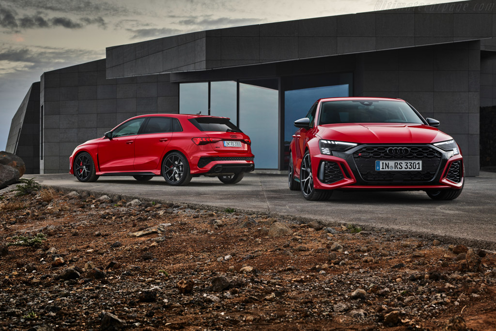 Audi RS 3 Sportback