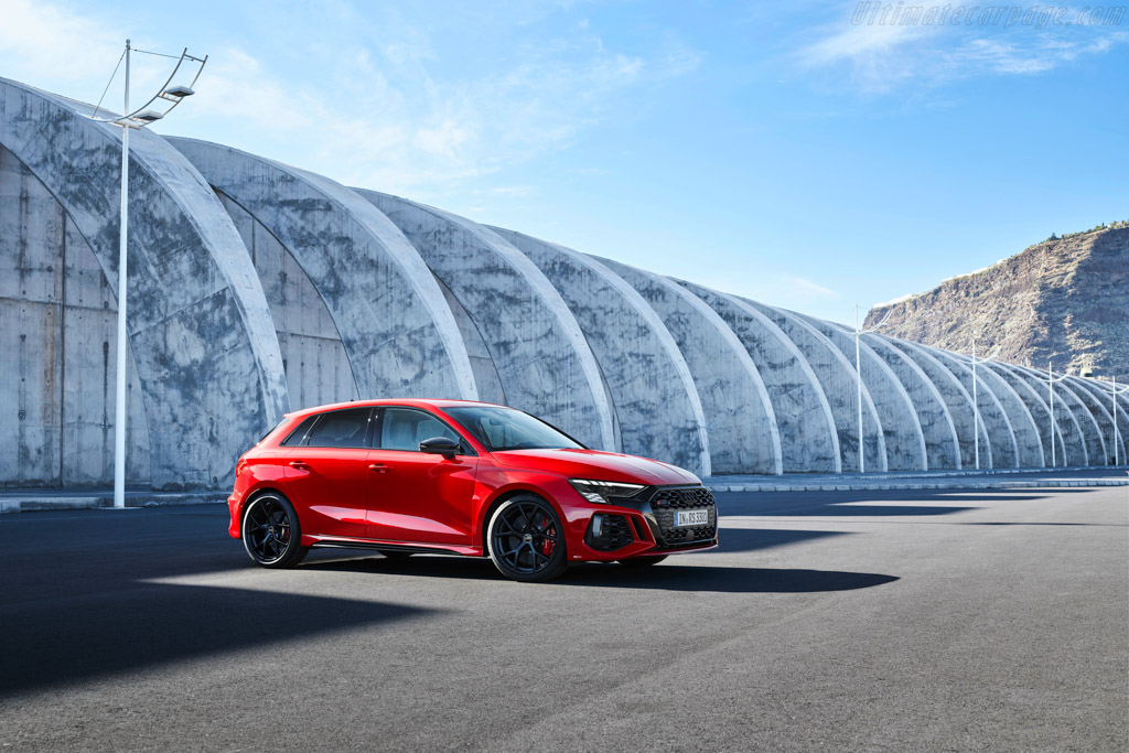 Audi RS 3 Sportback