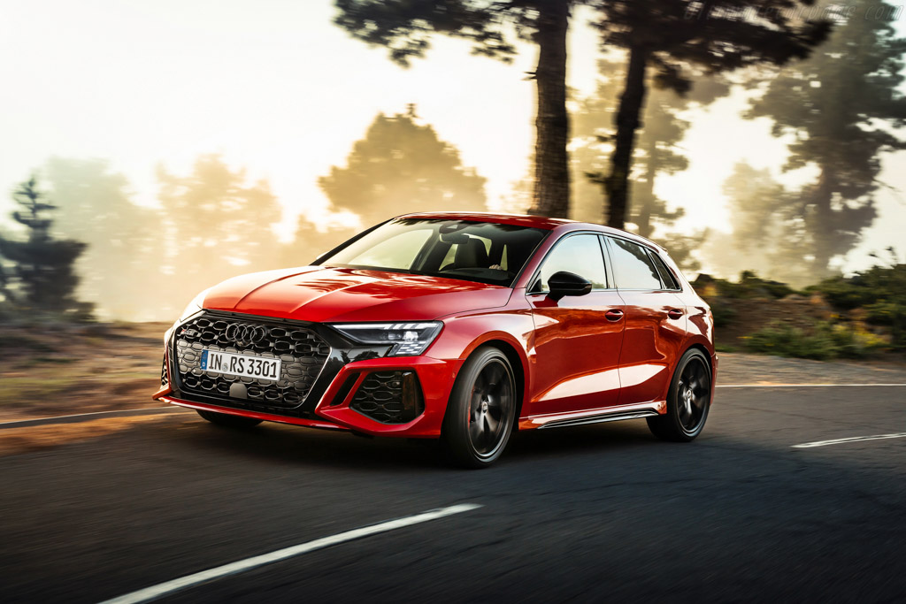 Audi RS 3 Sportback