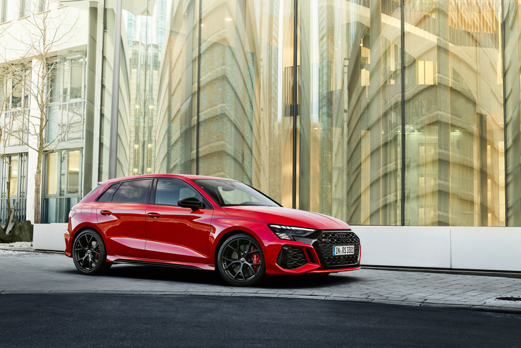Audi RS 3 Sportback