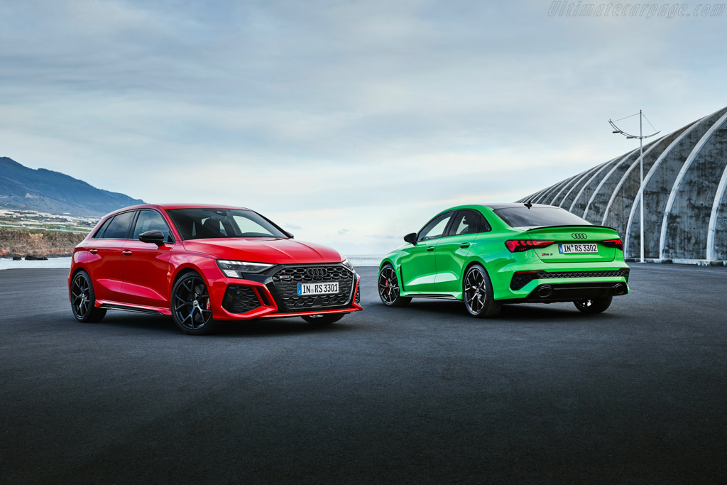 Audi RS 3 Sportback