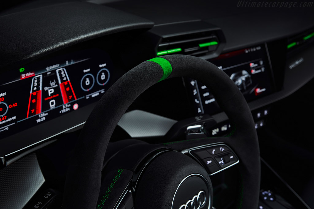 Audi RS 3 Sedan