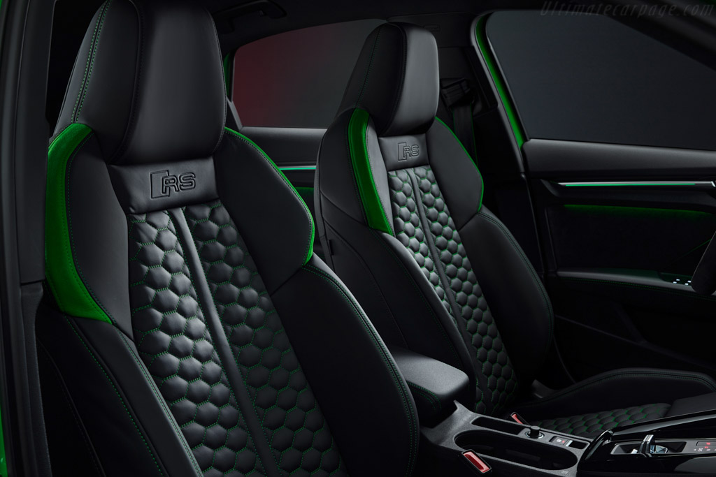 Audi RS 3 Sedan