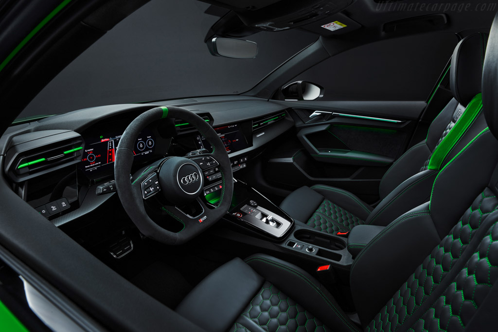Audi RS 3 Sedan
