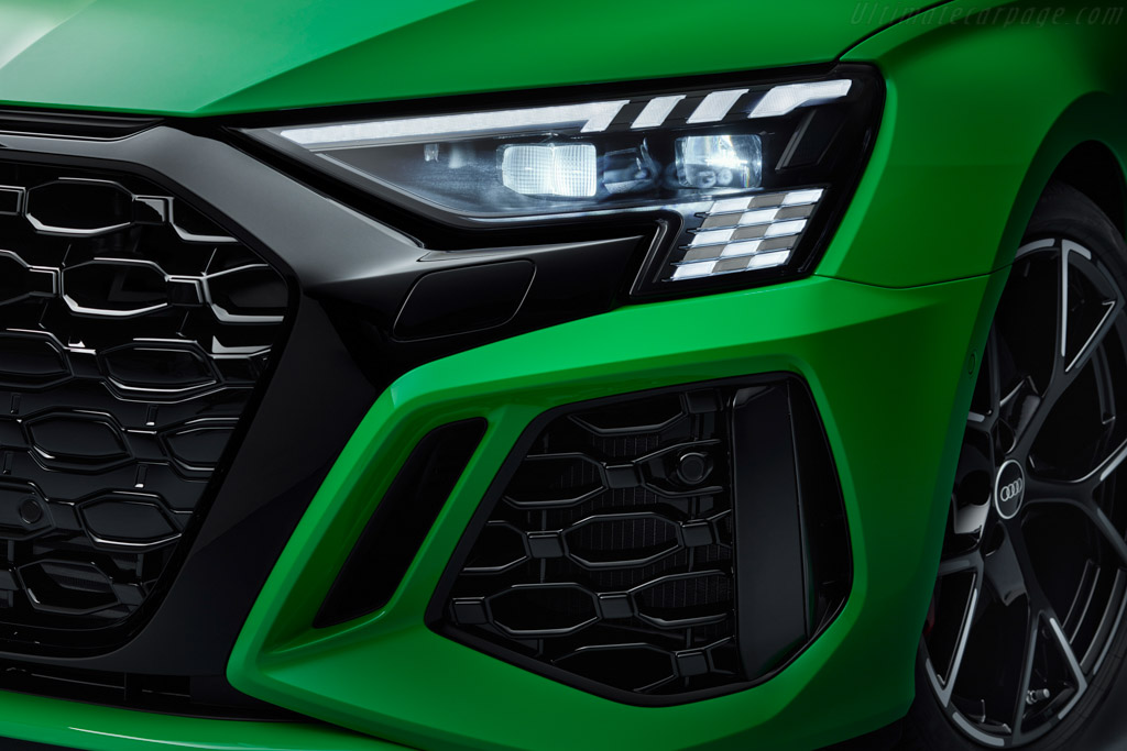 Audi RS 3 Sedan