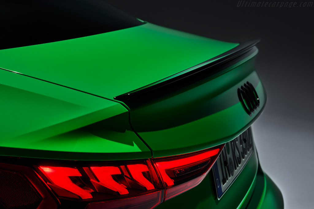 Audi RS 3 Sedan