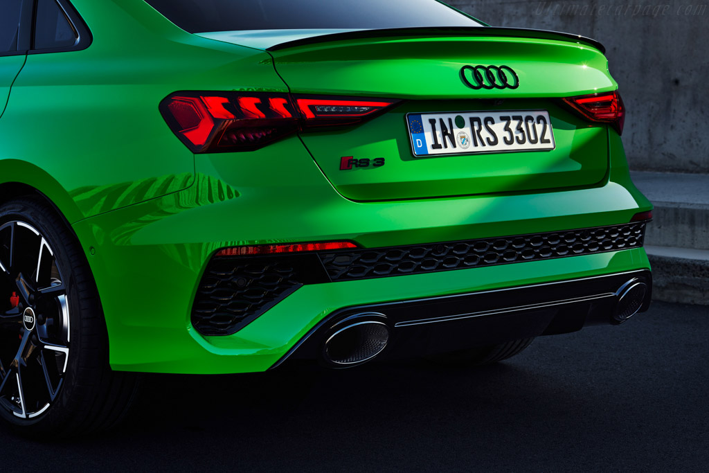 Audi RS 3 Sedan
