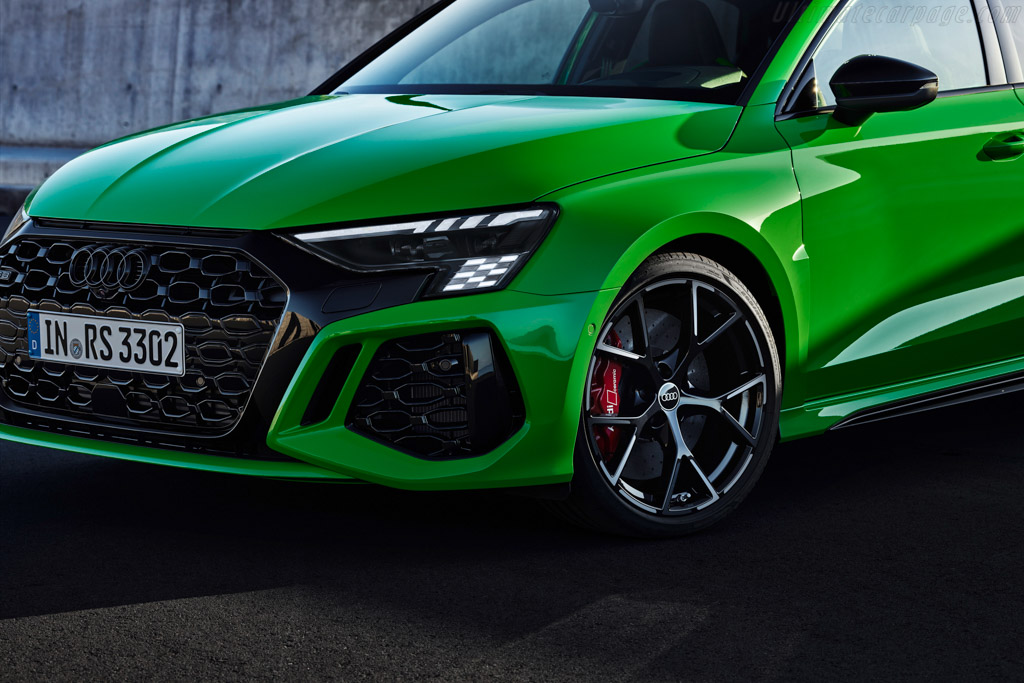 Audi RS 3 Sedan