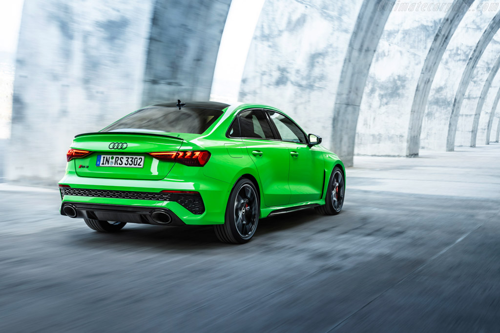 Audi RS 3 Sedan