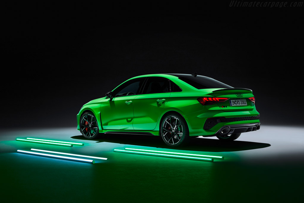 Audi RS 3 Sedan