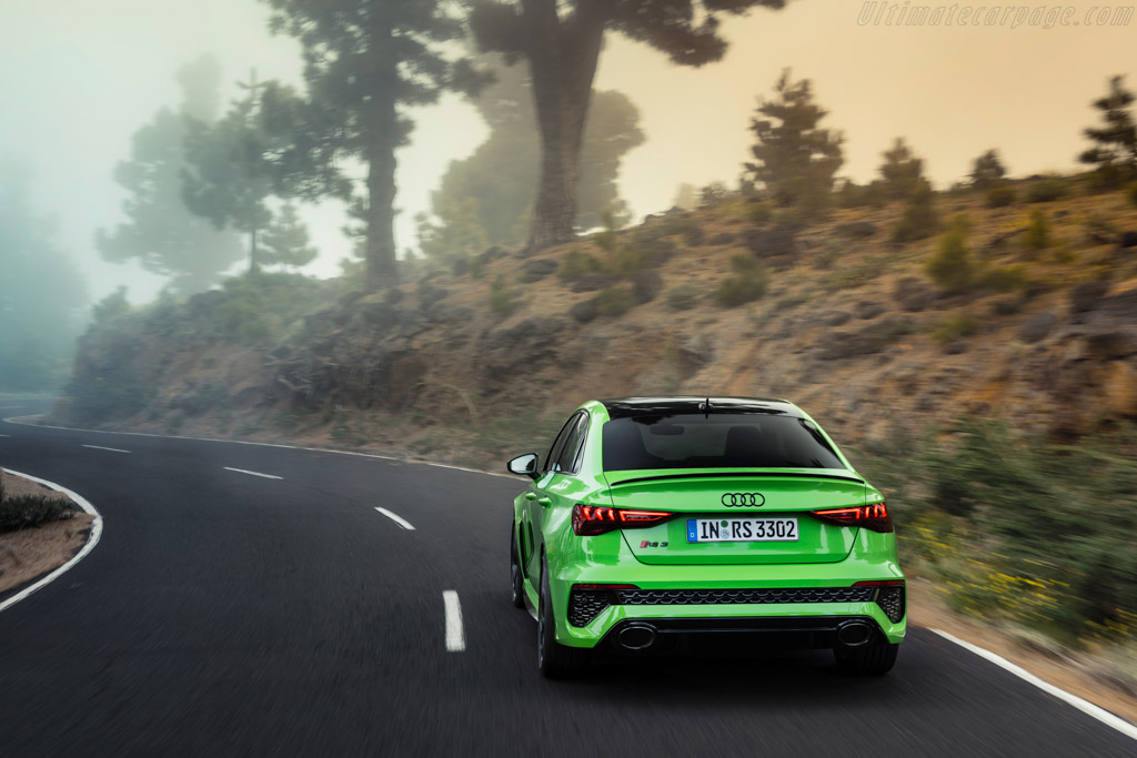 Audi RS 3 Sedan