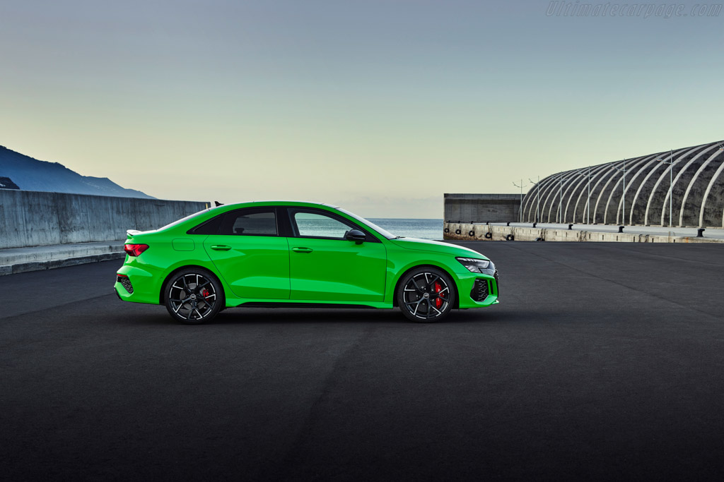 Audi RS 3 Sedan