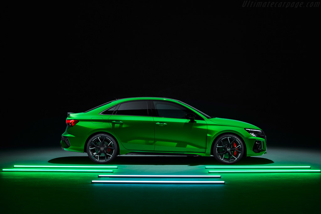 Audi RS 3 Sedan