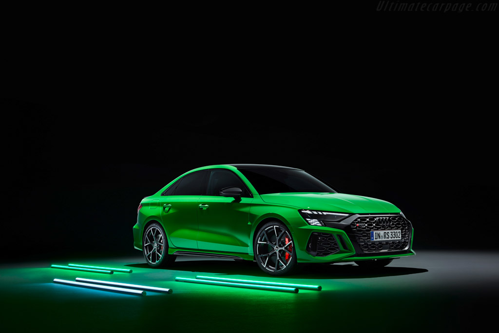 Audi RS 3 Sedan
