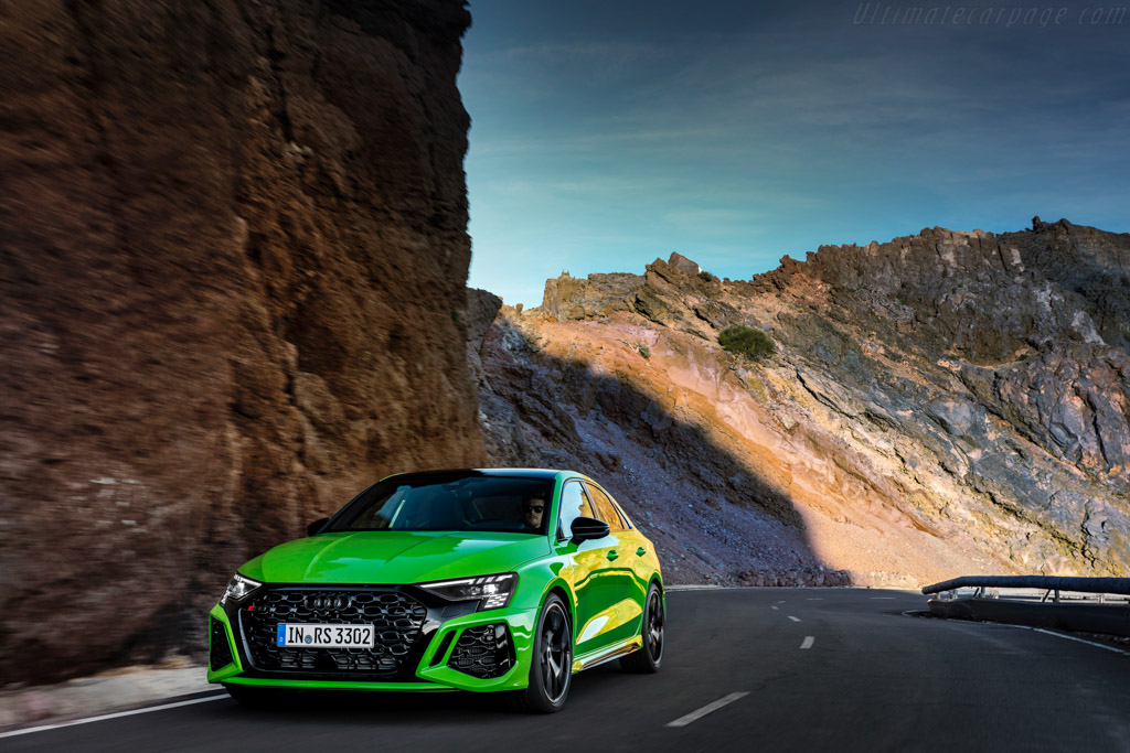 Audi RS 3 Sedan