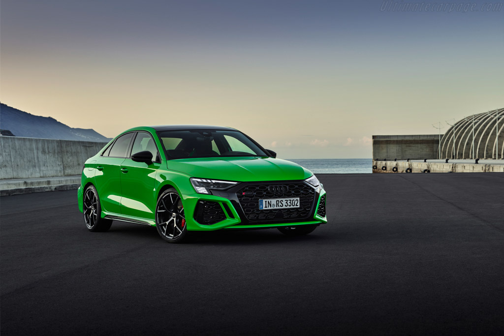 Audi RS 3 Sedan