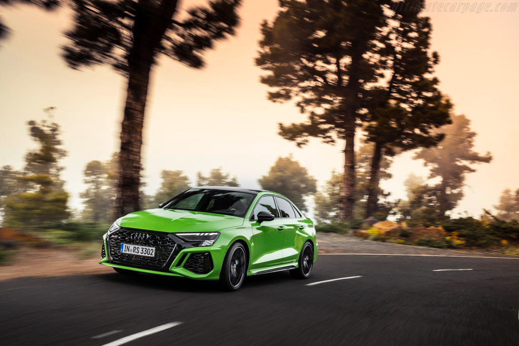 Audi RS 3 Sedan