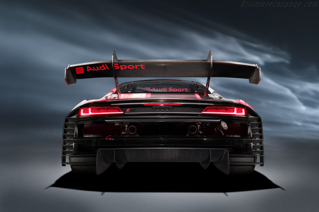 Audi R8 LMS Evo II