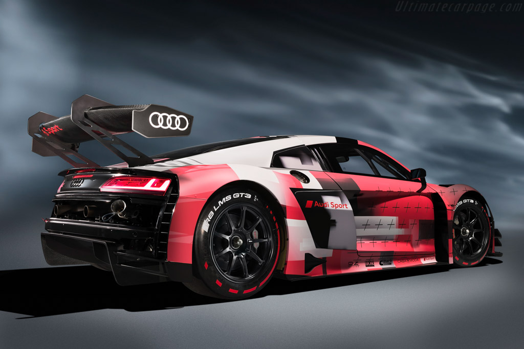 Audi R8 LMS Evo II